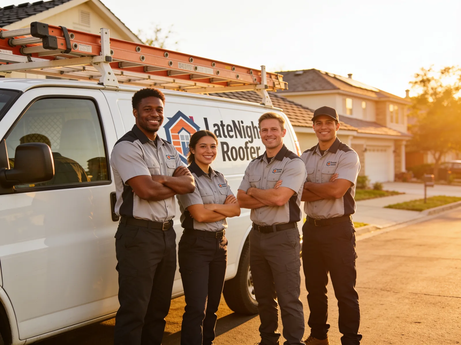 Emergency Roof Repair company in Walthall, MS
